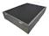 IMPERIUM DO SONO Cama Box Baú Casal Suede Cinza 1
