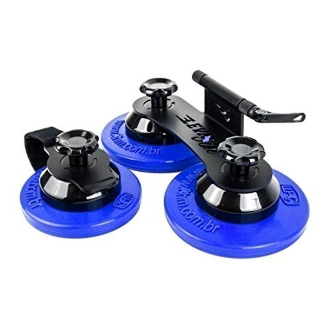 Suporte Transbike de Teto com Ventosa 1