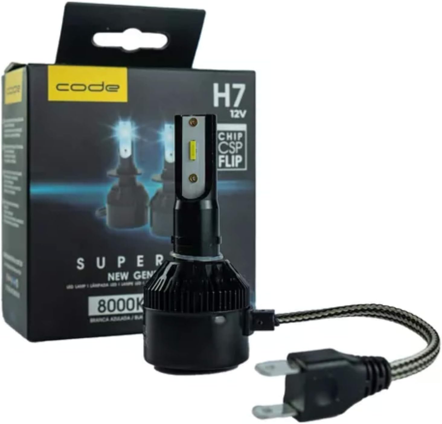 Top 10 Melhores Lâmpadas LED H7  (Philips, Osram e mais) 5