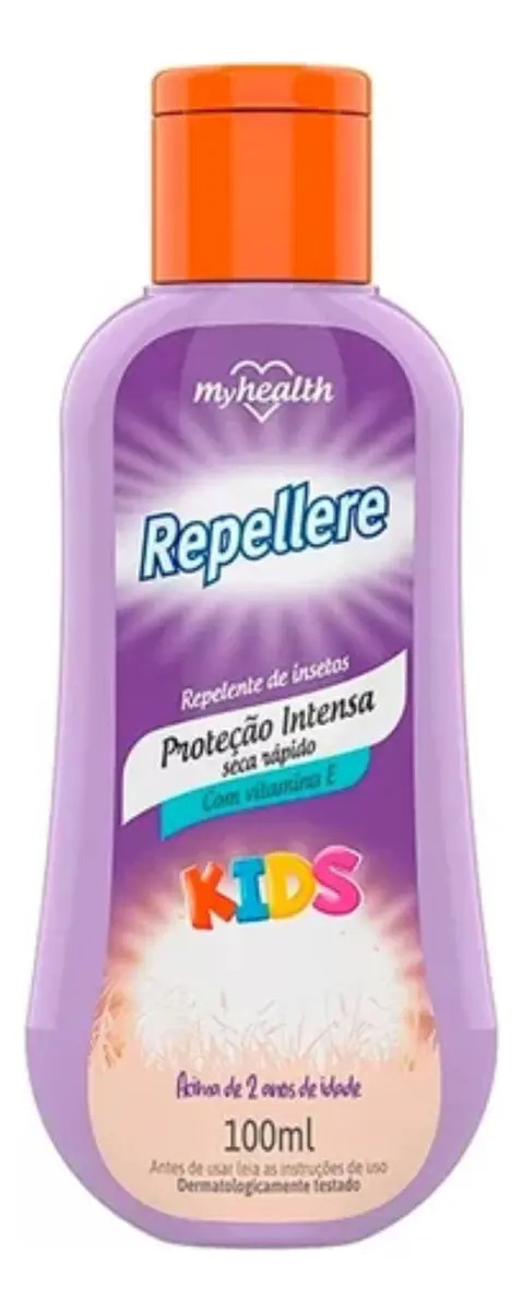 Repelente de Insetos Repellere Kids 1