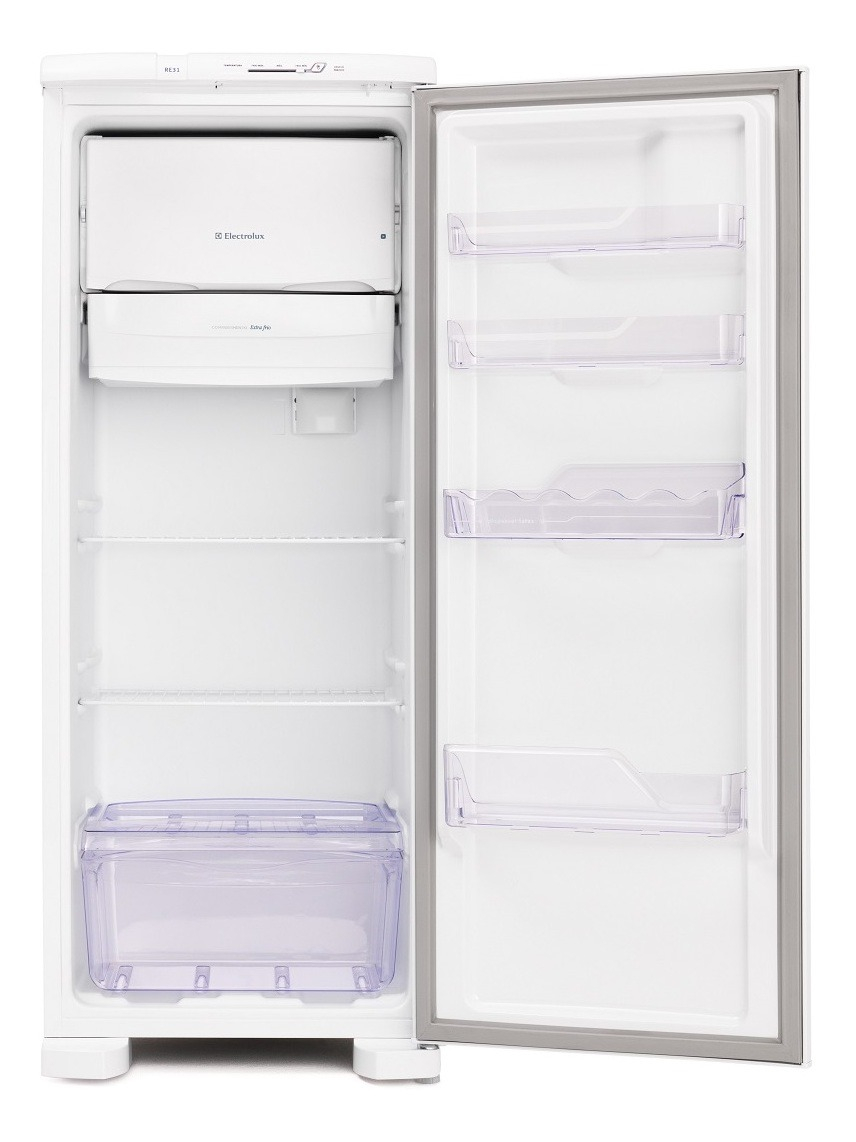 Geladeira Cycle Defrost 240 L Degelo Prático uma Porta 2