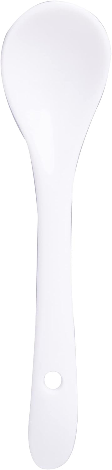Saleiro de Mesa de Cerâmica com Tampa de Bambu e Colher Bianco 2