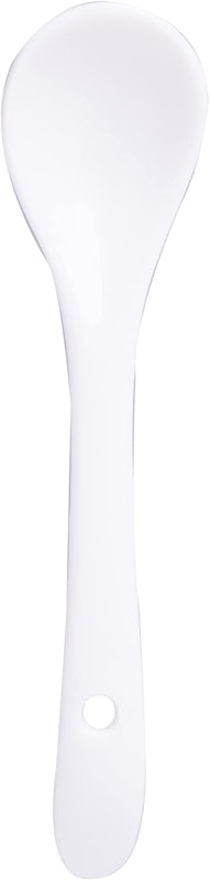 Saleiro de Mesa de Cerâmica com Tampa de Bambu e Colher Bianco 2