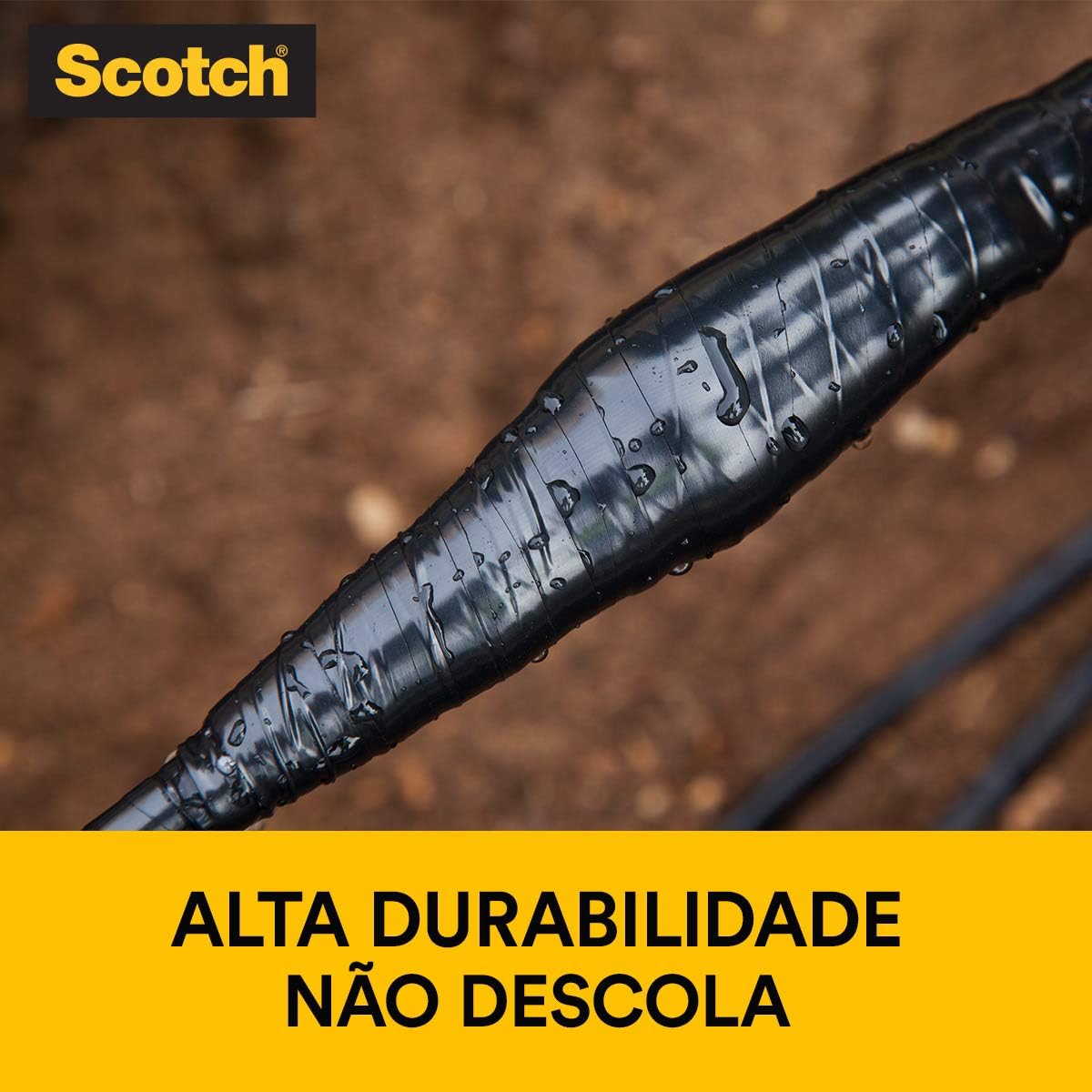 Fita Isolante 3M™ Scotch® 33+® 3