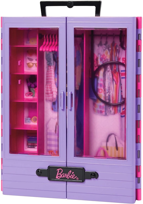 Barbie Guarda-Roupa de Luxo 4