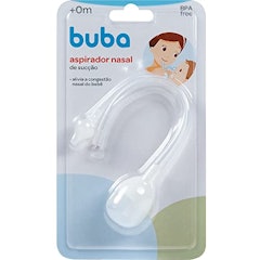 Aspirador Nasal de Sucção
