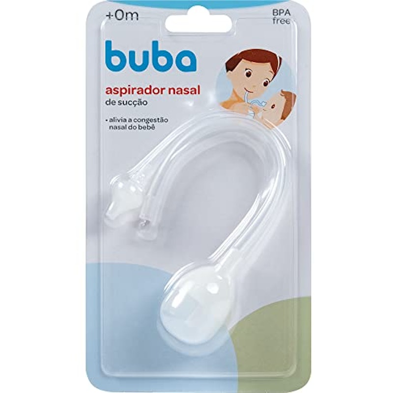 Aspirador Nasal de Sucção 1