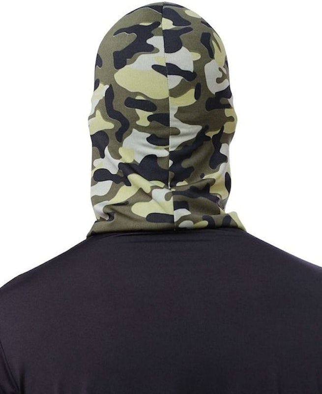 Balaclava Touca Ninja 3