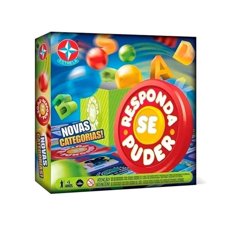 Jogo Responda Se Puder 1