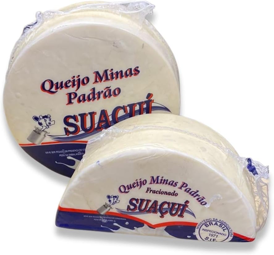 Queijo Minas Padrão Suaçuí 1