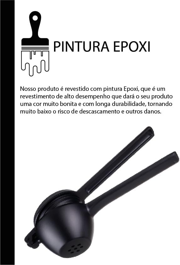 Espremedor de Limão Plus Weck 4