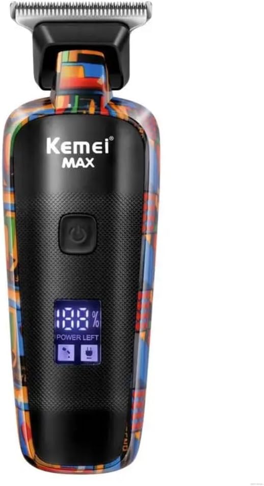 Top 10 Melhores Máquinas de Acabamento em 2026 (Kemei, Wahl e mais) 1