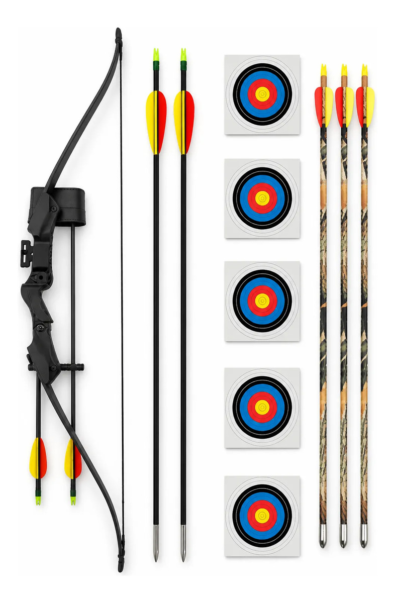 Top 10 Melhores Arco e Flecha para Iniciantes  (Arcos Recurvos e Compostos) 3