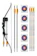 VIXON Arco e Flecha Recurvo Vixion Alligator 1