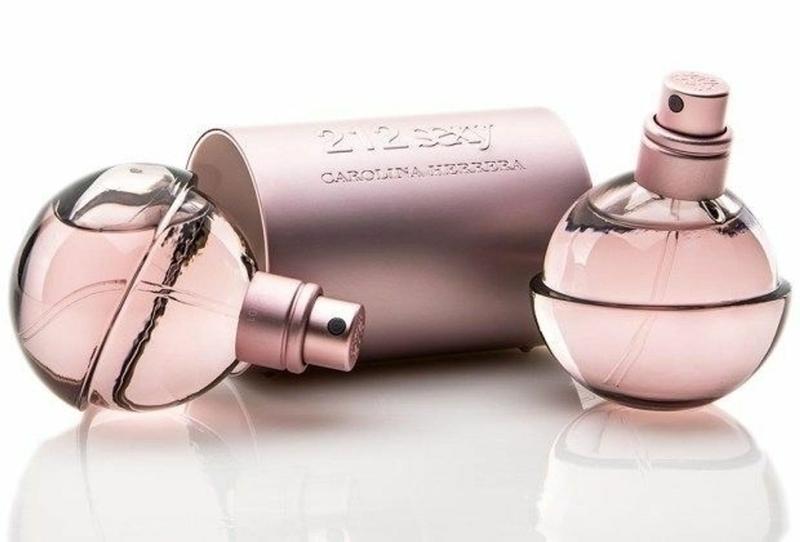 212 Sexy Eau de Parfum 3