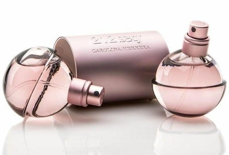 212 Sexy Eau de Parfum 3