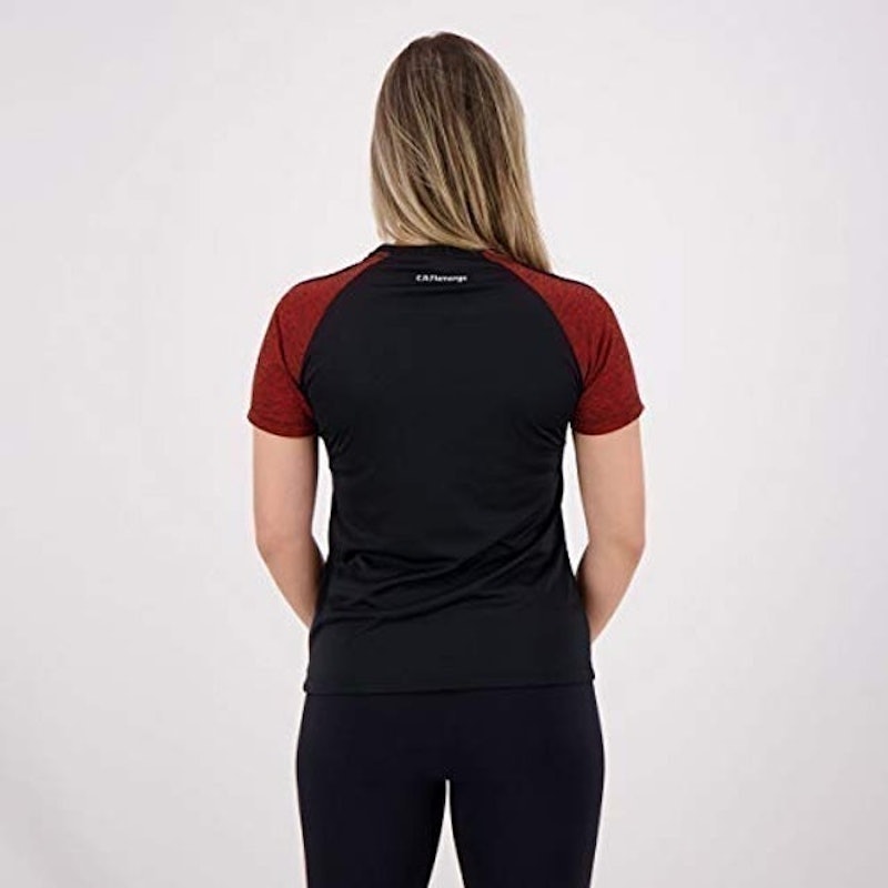 Camiseta Feminina Flamengo 3