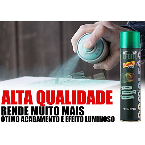 Tinta Spray Camaleão 4