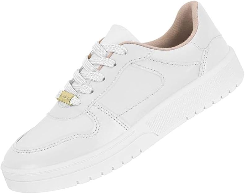 Tênis Casual Feminino Moleca   2