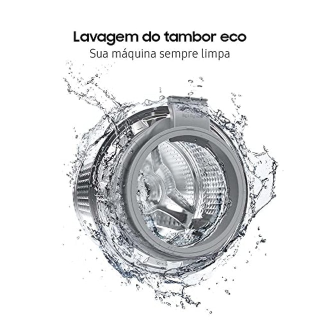 Lava e Seca WD11A com Ecobubble 4