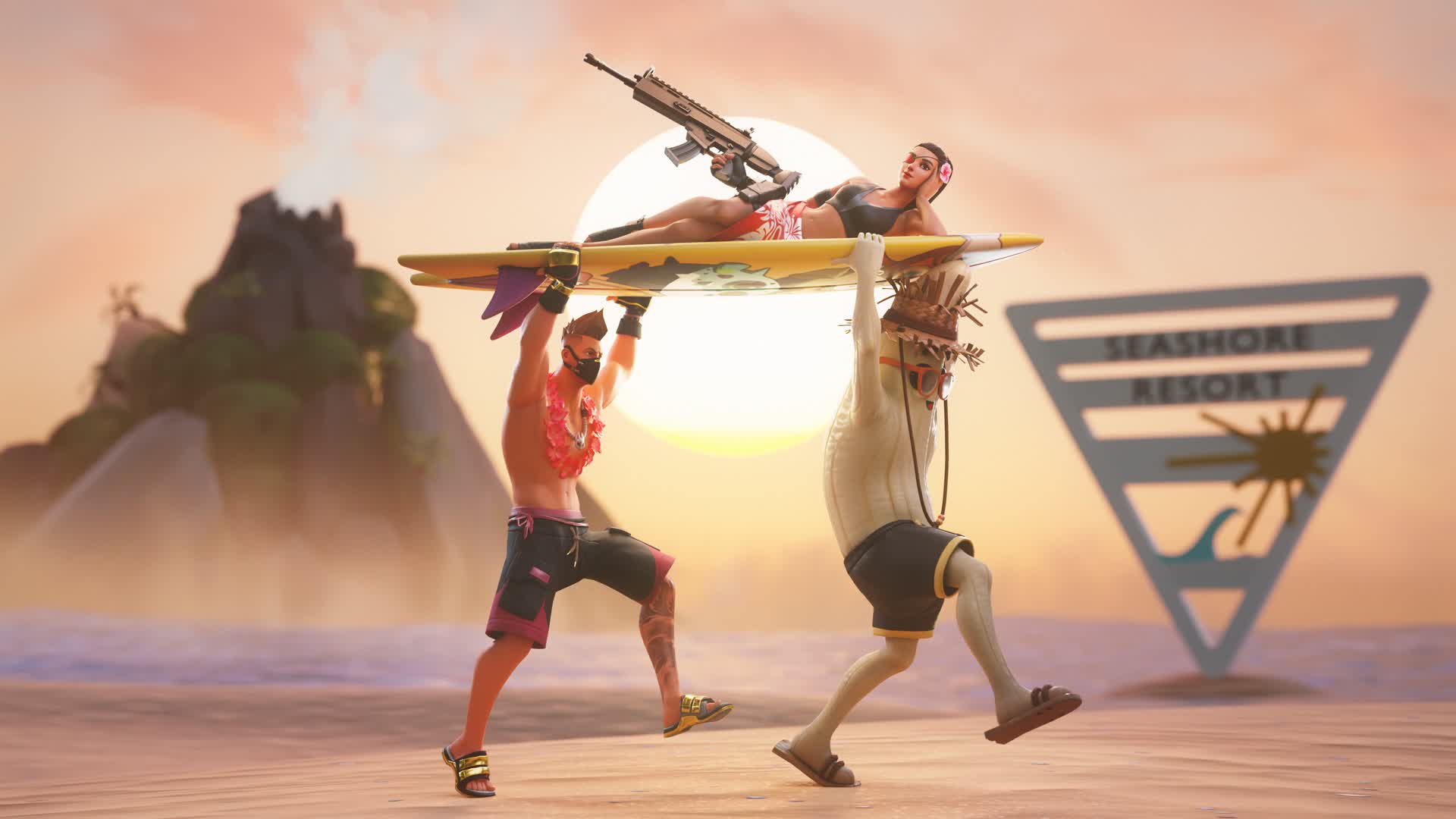 Fortnite (2017) 5