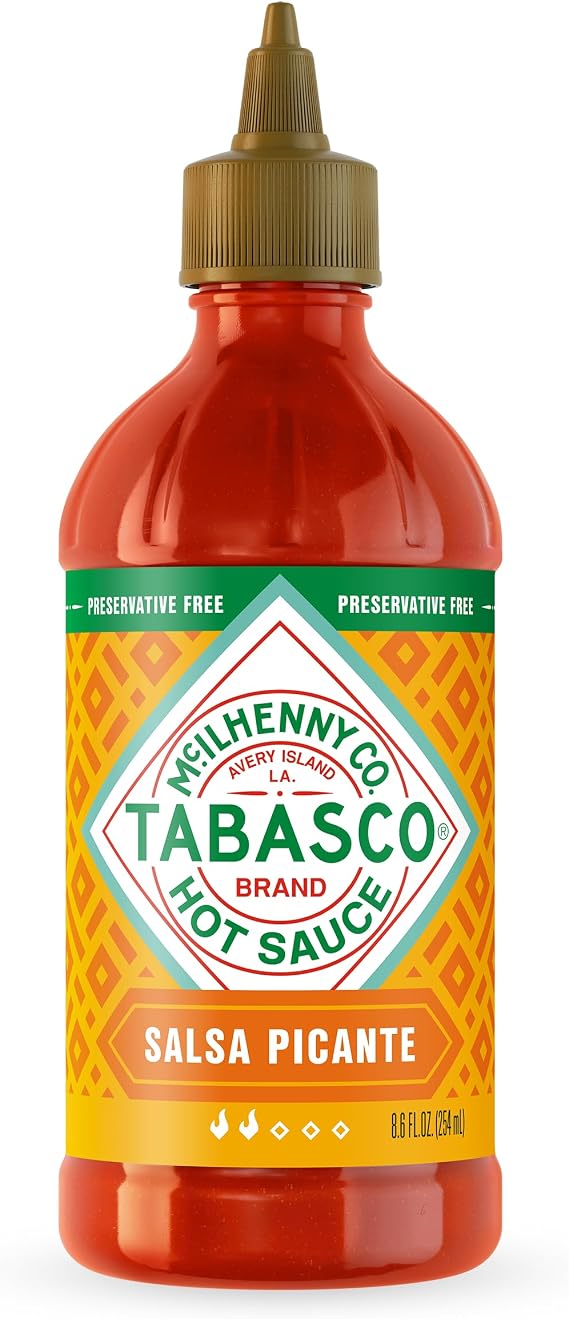 Top 10 Melhores Molhos de Pimenta em 2026 (Tabasco, Kalassi e mais) 5