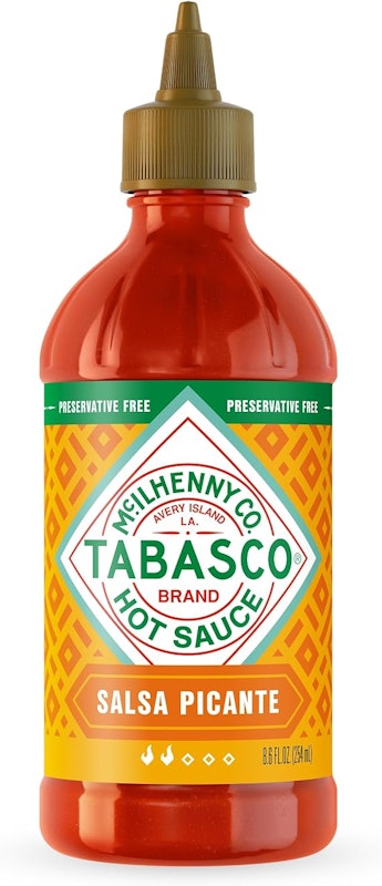 Molho Salsa Picante 1