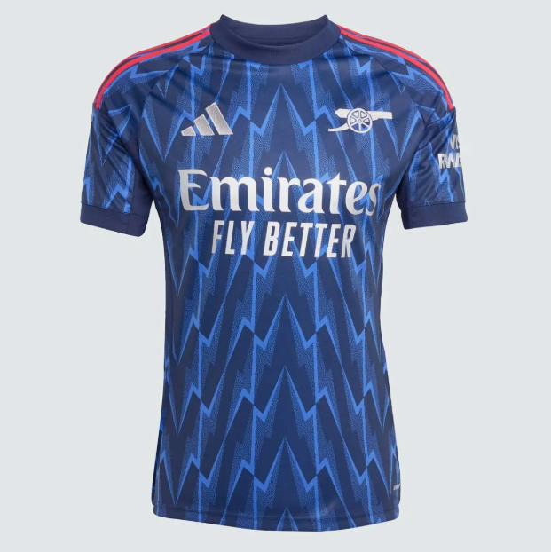 Camisa II Arsenal 25/26 4