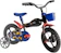 STYLL BABY Bicicleta Aro 12 Styll Baby Motobike 1