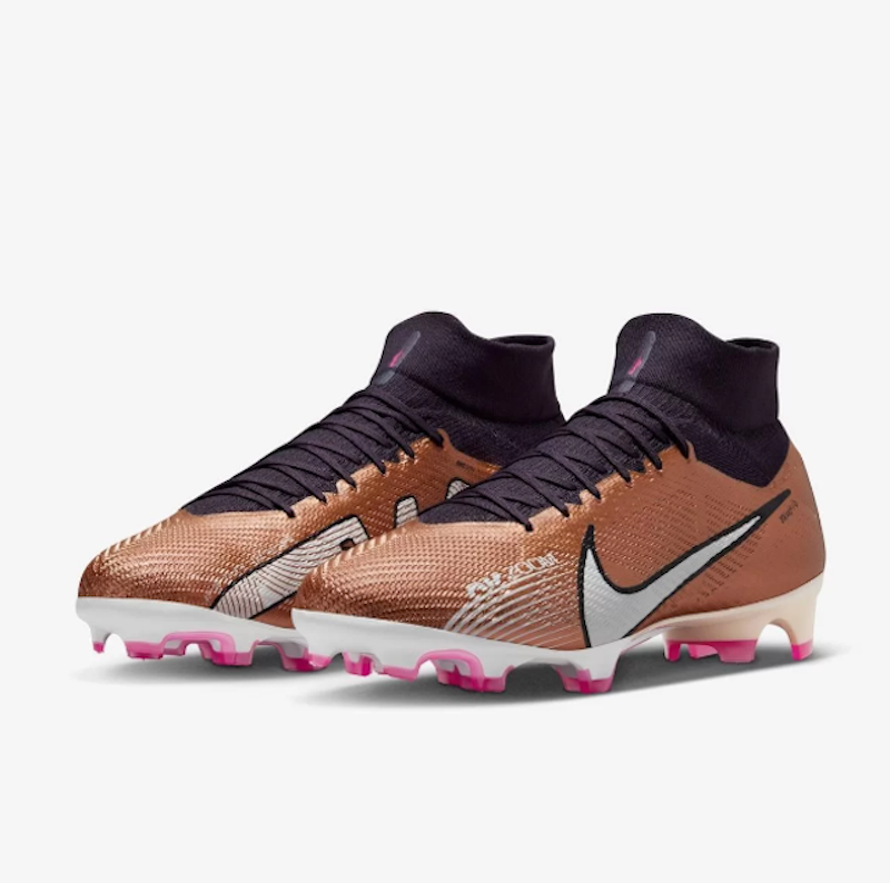 Nike mercurial top gama media