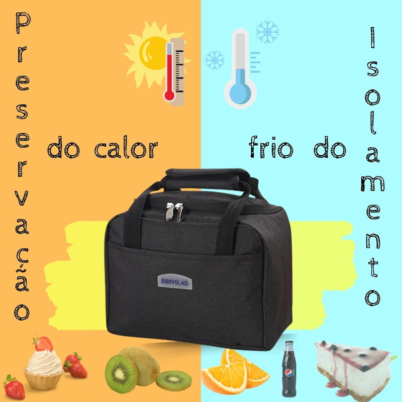 Bolsa Térmica Brivilas 3
