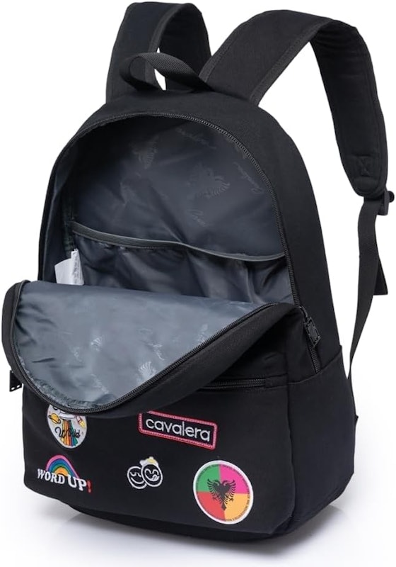 Mochila Cavalera Escolar Reforçada Casual 2