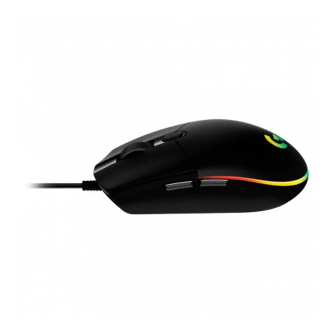 Mouse Gamer Logitech G203 Lightsync 2