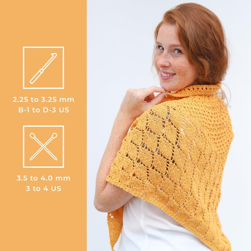 Linha de Crochê Charme 5