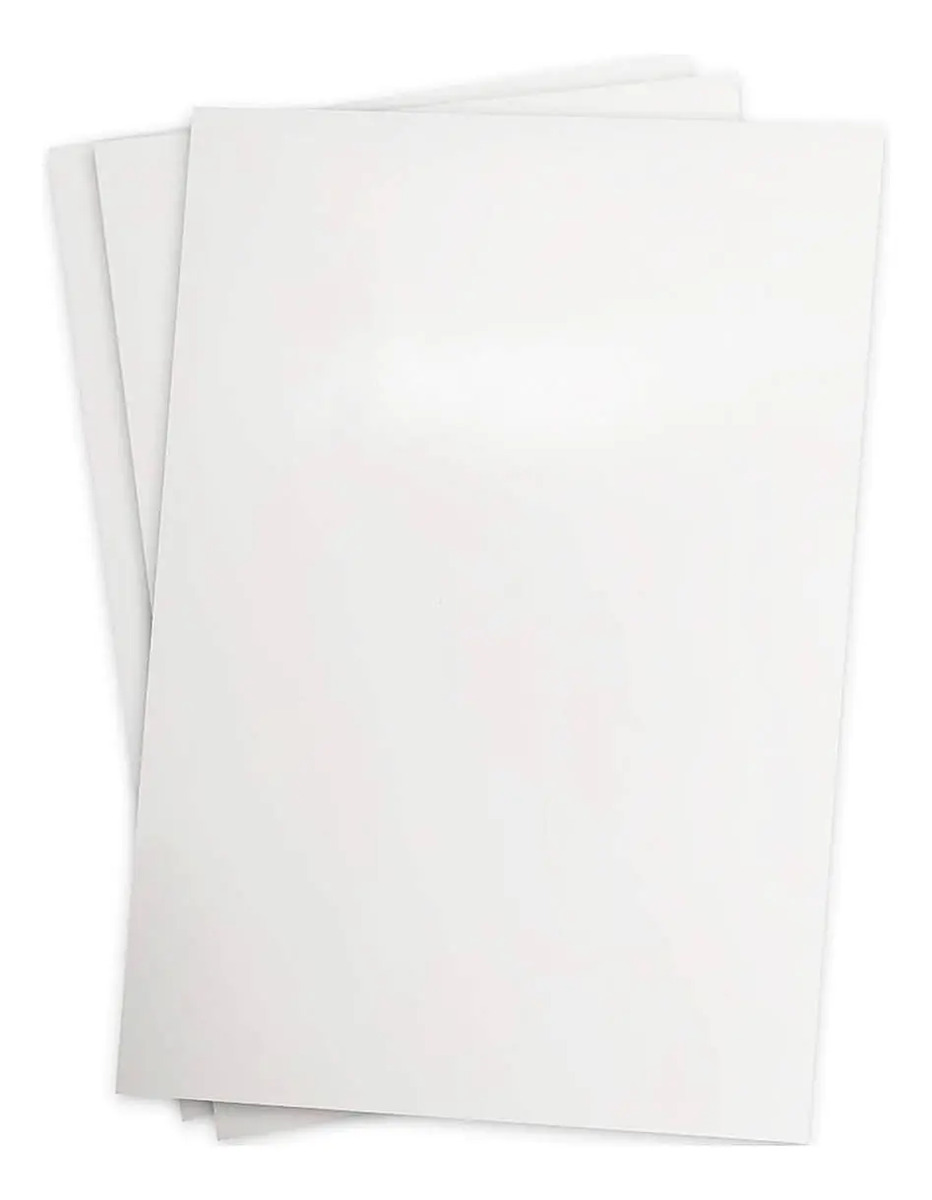 Papel Fotográfico Adesivo Matte 115 g/m² A4 3