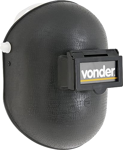 Máscara para Solda com Visor Articulado 1