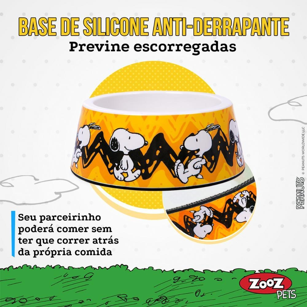 Comedouro Melamina Charlie GG 3