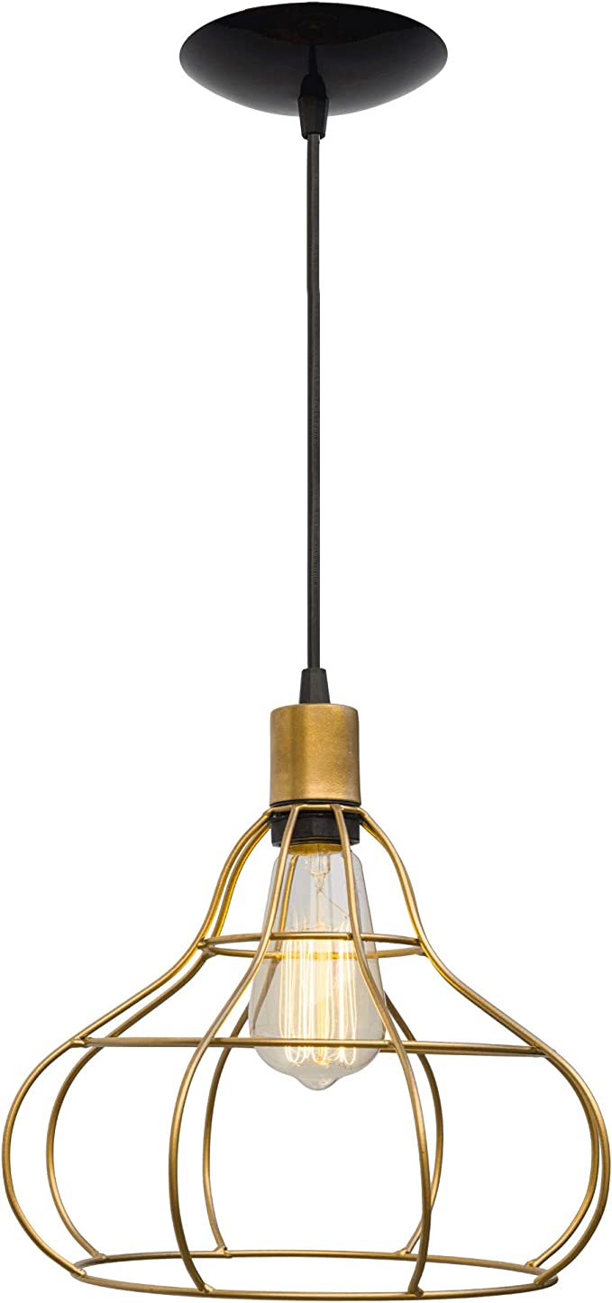 Pendente Trio Aramado Veneza Metal Gourmet 2