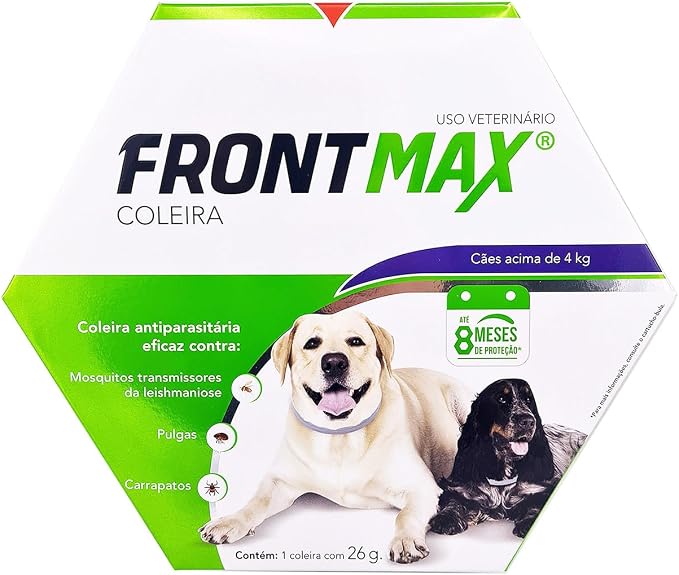 Frontmax® Coleira 1
