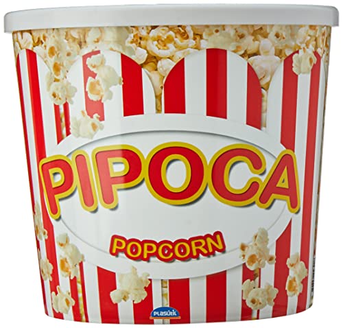 Pote Pipoca 2,1 L 3