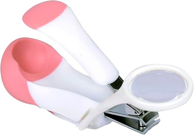 Cortador De Unhas Com Lupa 1
