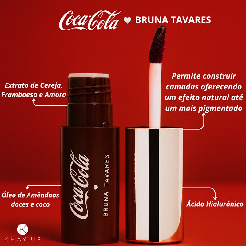 BT x Coca-Cola Oil Tint Spicy 2