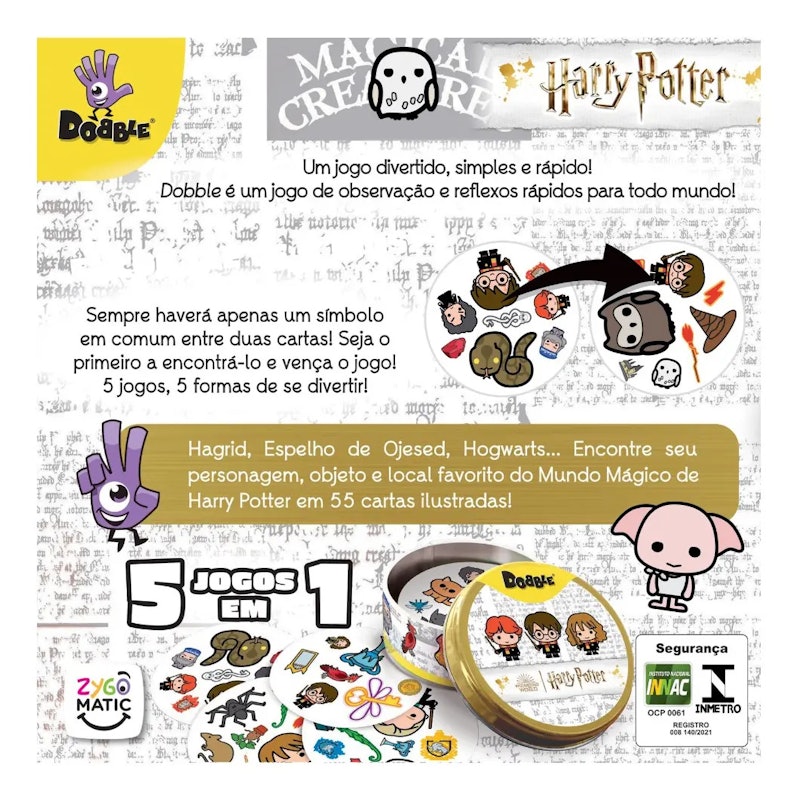 Dobble: Harry Potter 5