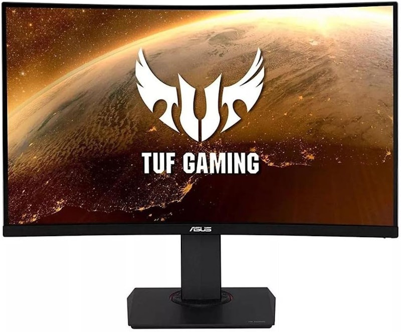 Monitor Curvo TUF Gaming VG32VQ HDR 32” 1