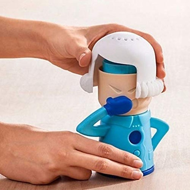 Desodorizador para Geladeira Mamãe Estresse 3