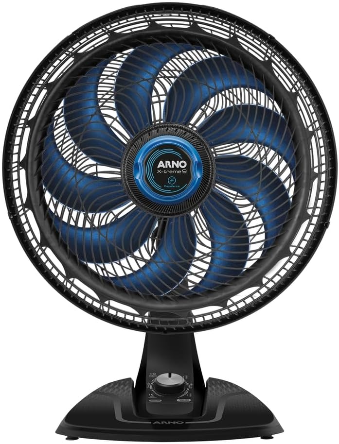 Ventilador Arno X-Treme 9 Mesa Repelente 1