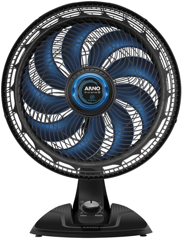 Ventilador Arno X-Treme 9 Mesa Repelente 1