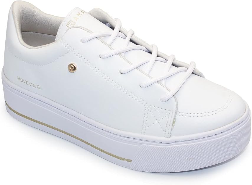 Tênis Ramarim Casual Flatform 2