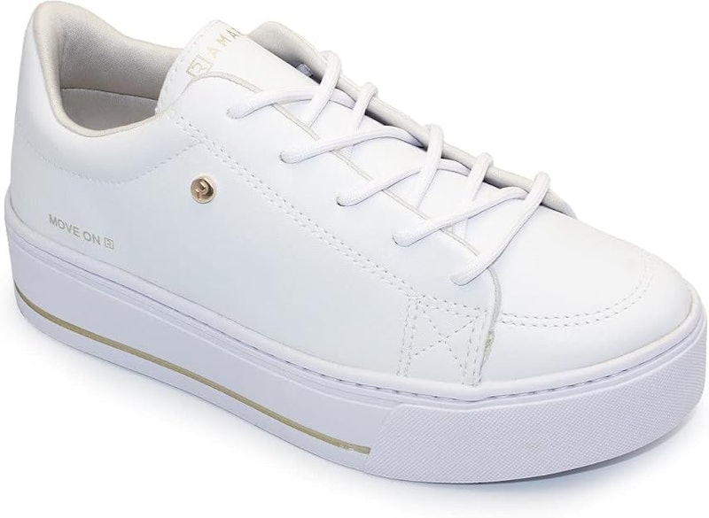 Tênis Ramarim Casual Flatform 2