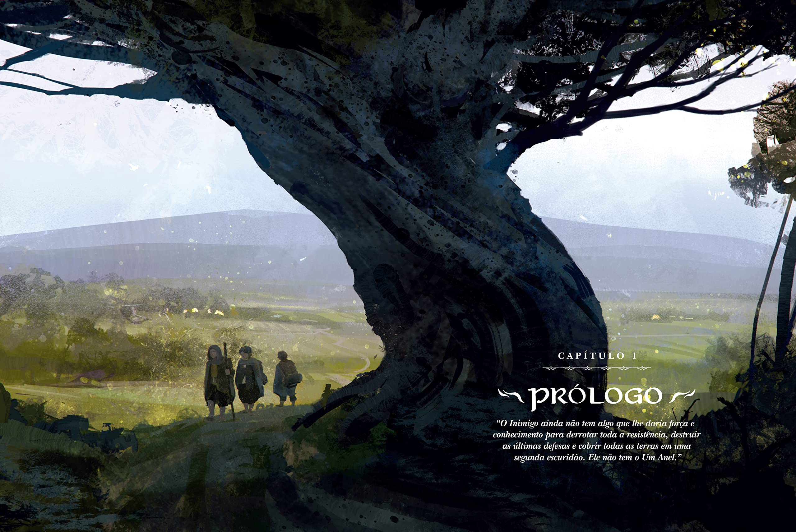 O Um Anel: RPG no Mundo do Senhor dos Anéis (2022) 3